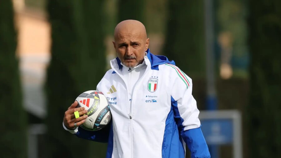 Italie, Luciano Spalletti nomme les 27 : trois retours et une nouvelle entrée
