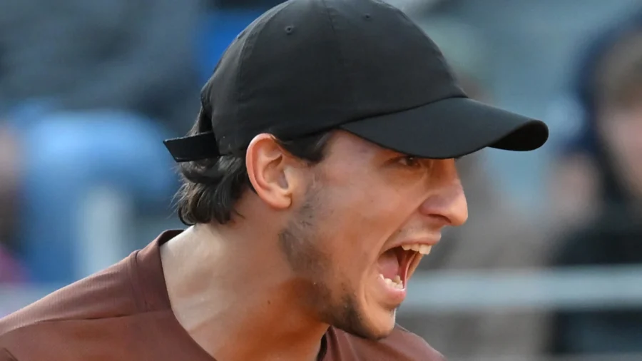 ATP Hambourg : Luciano Darderi fait trébucher Brandon Nakashima, le flop pour Alexander Zverev