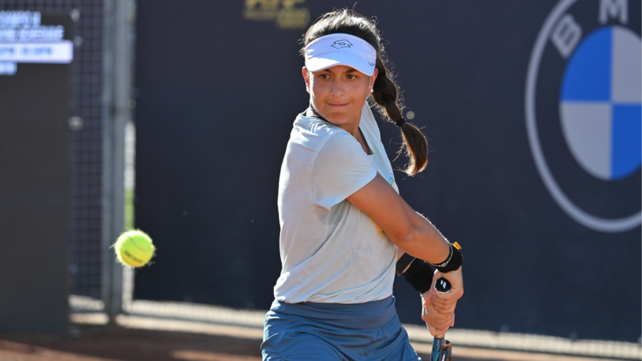 Qualifications de Roland Garros : Lucrezia Stefanini entre dans le tableau principal