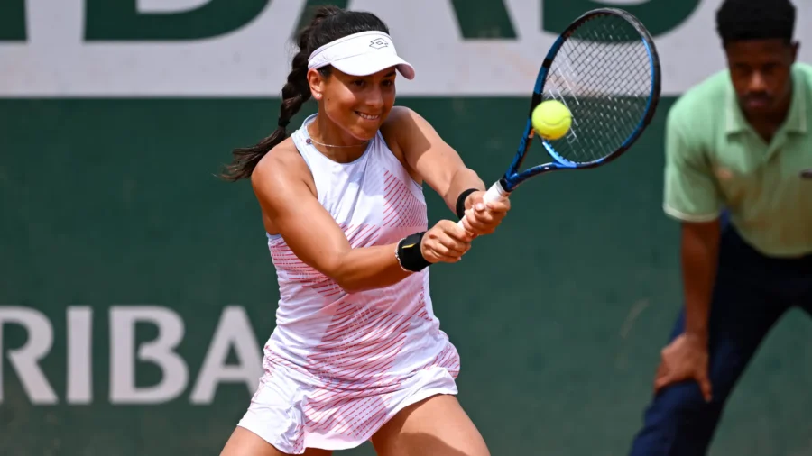 Roland Garros, Lucrezia Stefanini exclue d’emblée
