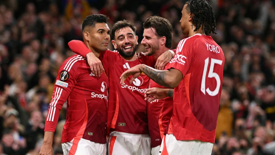 Europa League, tout est facile pour Manchester United et Tottenham : ce sera une finale toute anglaise à Bilbao