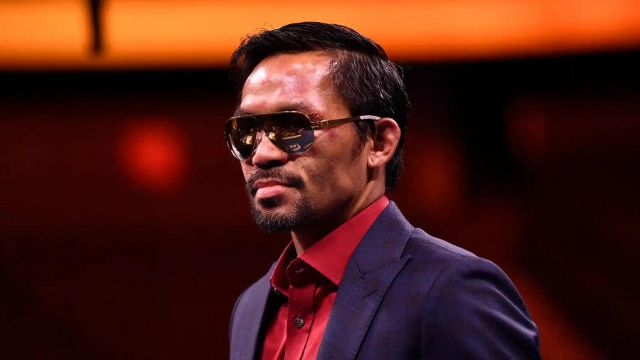Boxe : Pacquiao prêt à remonter sur le ring après avoir pris sa retraite en 2021