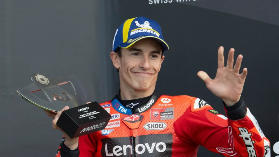 Marc Marquez explique sa renaissance et a déjà Valentino Rossi en ligne de mire
