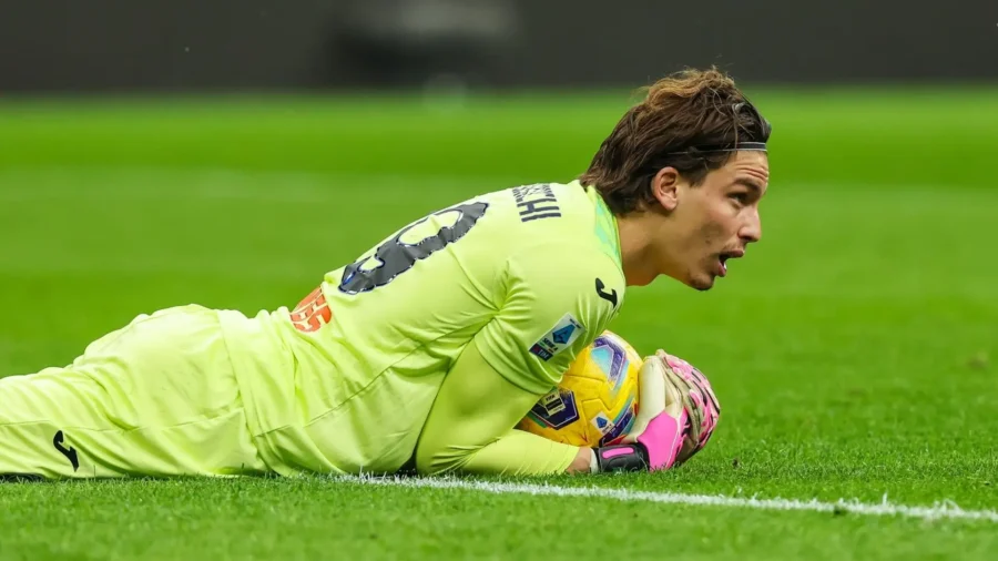 Atalanta, portes tournantes : Carnesecchi et Rui Patricio dans la balance