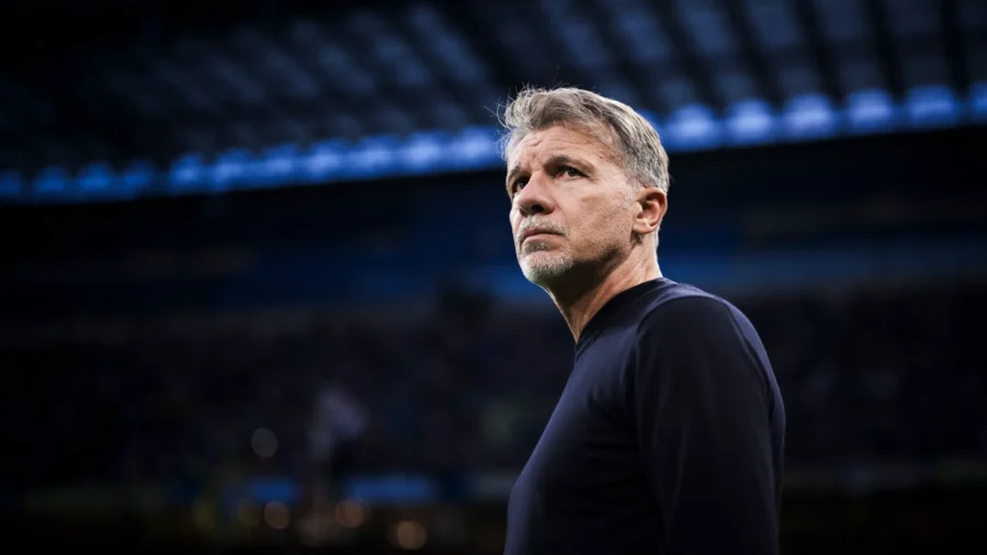 Lazio, Marco Baroni proche des adieux et Maurizio Sarri de retour