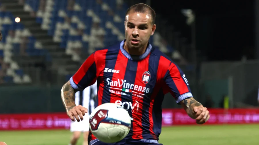 Série C 2024-2025 : Feralpisalò-Crotone, les formations probables