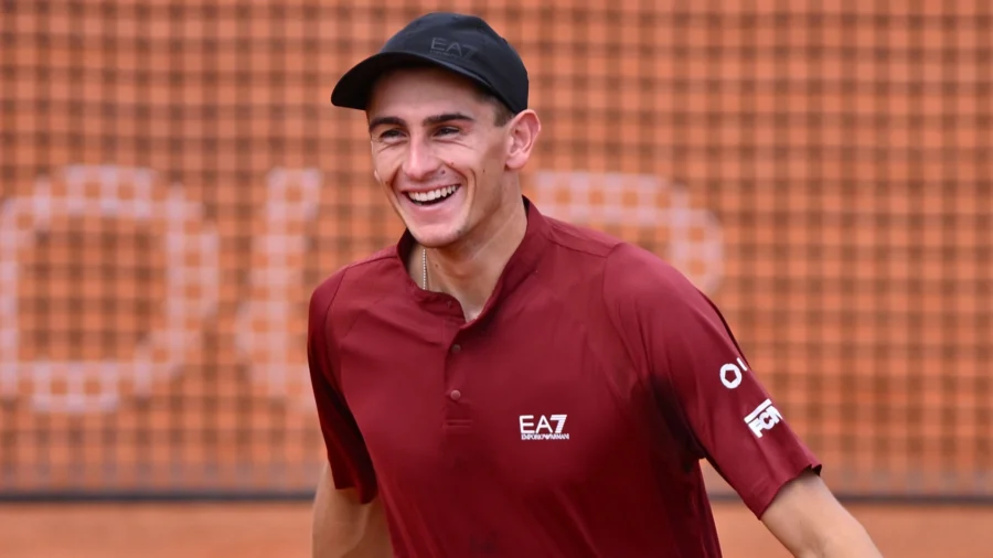 ATP Genève, Matteo Arnaldi brandit le drapeau tricolore