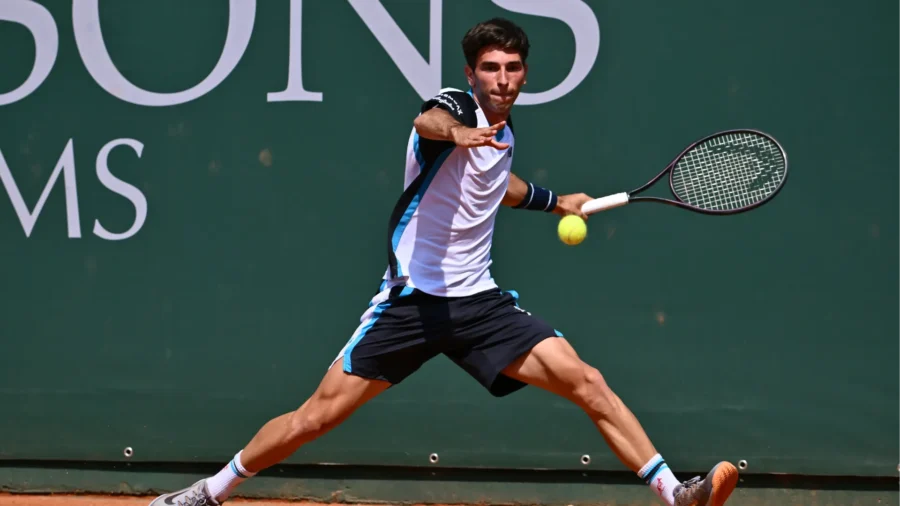 Eliminatoires de Roland Garros : Matteo Gigante se qualifie pour le tableau principal