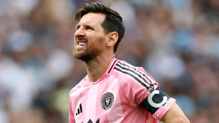 MLS : Messi dans les buts mais la pire défaite est celle de l’Inter Miami