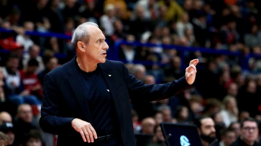 Ettore Messina absout Zach LeDay et explique la clé du KO