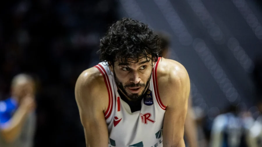 Basketball, playoffs : Michele Vitali envoie un message clair au Trapani Shark