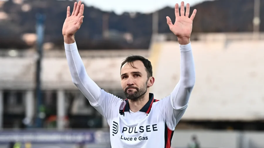 Milan Badelj fait ses adieux au Genoa : un message social émouvant