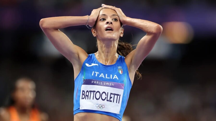 Gala d’or Pietro Mennea, Nadia Battocletti : un témoignage pour la durabilité