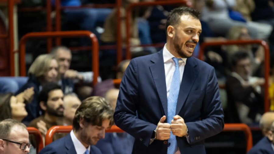 Cantù, Nicola Brienza revient sur l’arbitrage et ne cache pas sa déception