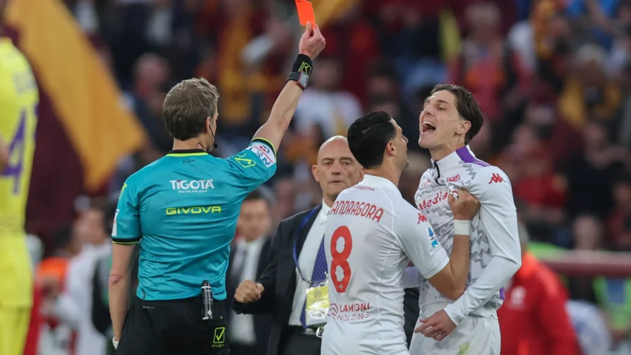 Nicolò Zaniolo, 5 autres joueurs disqualifiés