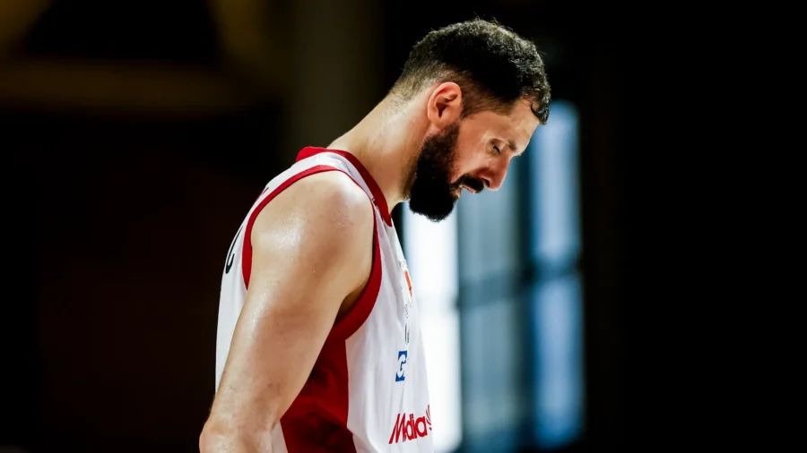 LBA : Trapani bat l’Olimpia Milano, Scafati et Pistoia sont relégués