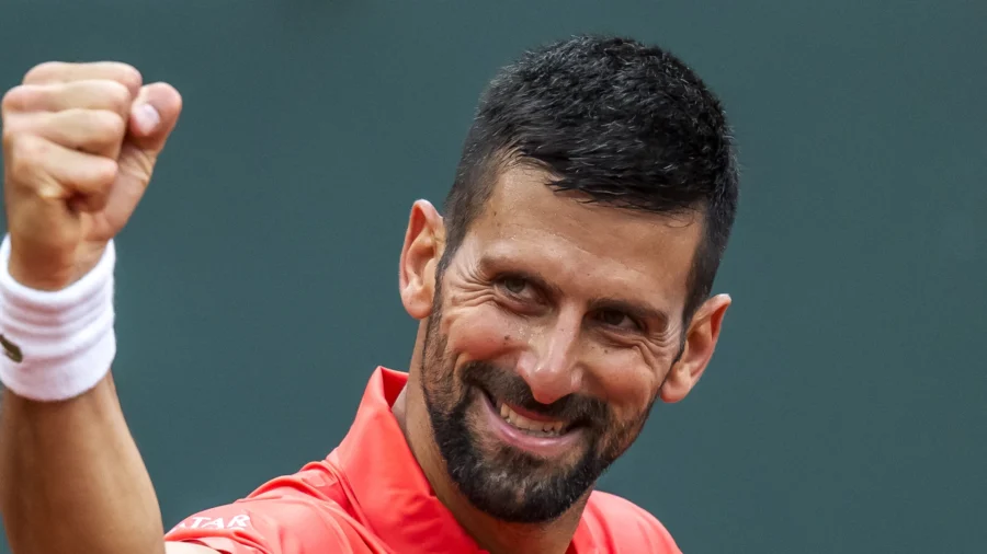 Novak Djokovic contre Matteo Arnaldi, l’air de la revanche : le Serbe n’y va pas par quatre chemins