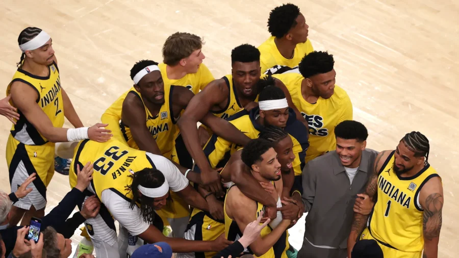 NBA : prodigieuse remontée, Indiana bat New York