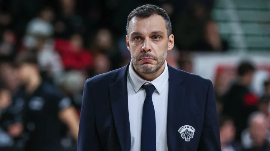 Paolo Galbiati quittera Trento à la fin de la saison : "J’ai pris ma décision depuis longtemps&quot ;