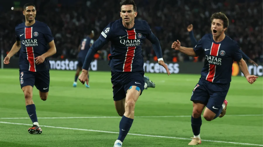 Le PSG défiera l’Inter Milan en finale de la Ligue des champions