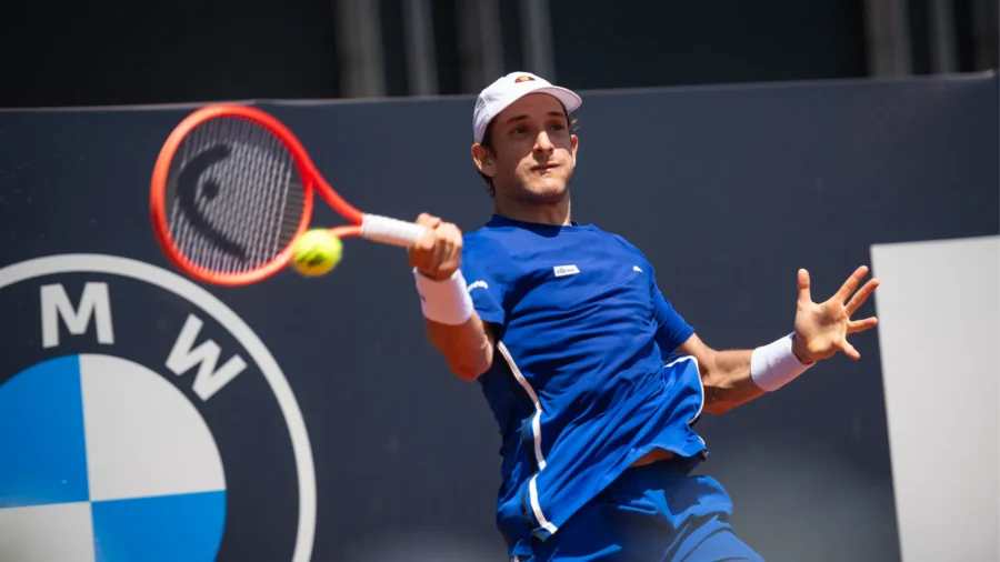 Internazionali d’Italia : Passaro fait illusion et Khachanov l’écrase, le Russe s’envole pour les 16èmes de finale