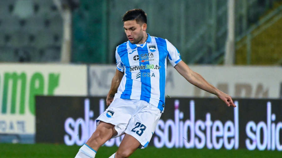 Eliminatoires Serie C 2024-2025 : Pescara-Audace Cerignola, les formations probables