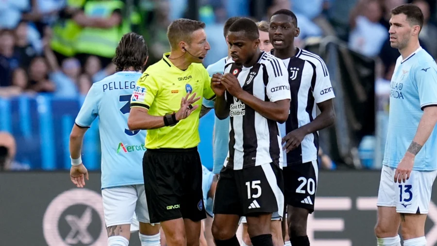Serie A, pluie de disqualifications : 15 joueurs suspendus, fin du championnat pour Pierre Kalulu