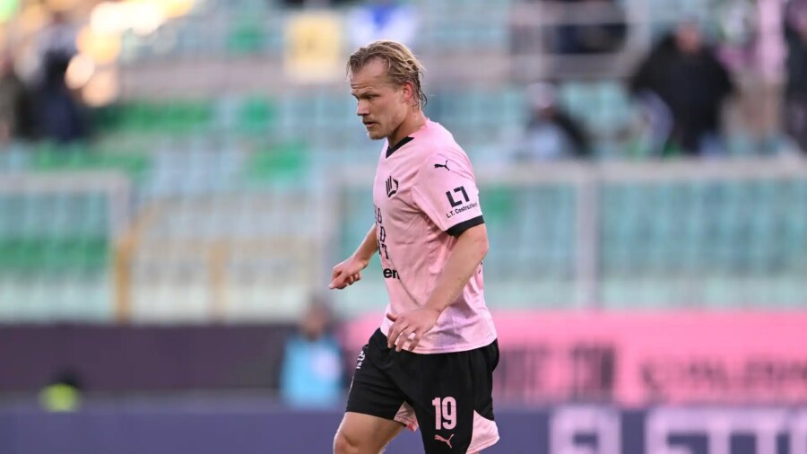 Palerme de Pippo Inzaghi gagne au sprint
