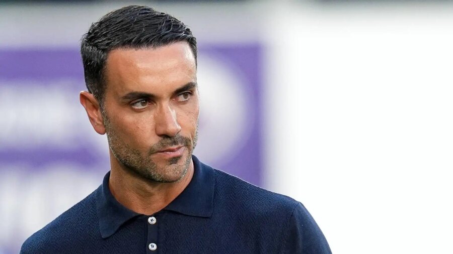 Fiorentina, Raffaele Palladino s’en prend à l’arbitre