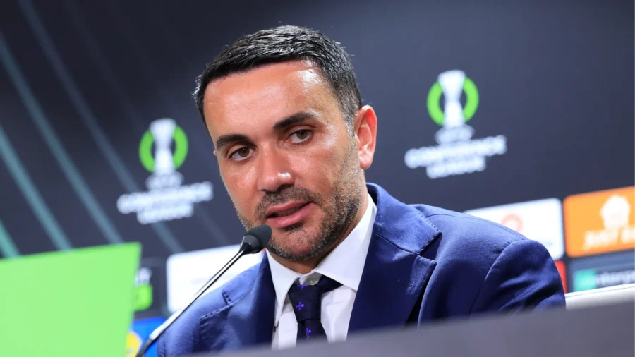 Fiorentina, Raffaele Palladino veut suivre l’exemple de l’Inter