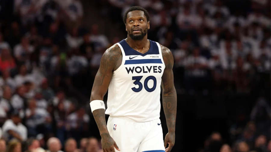 Play-offs NBA : Le Minnesota balaie Golden State dans le match 2