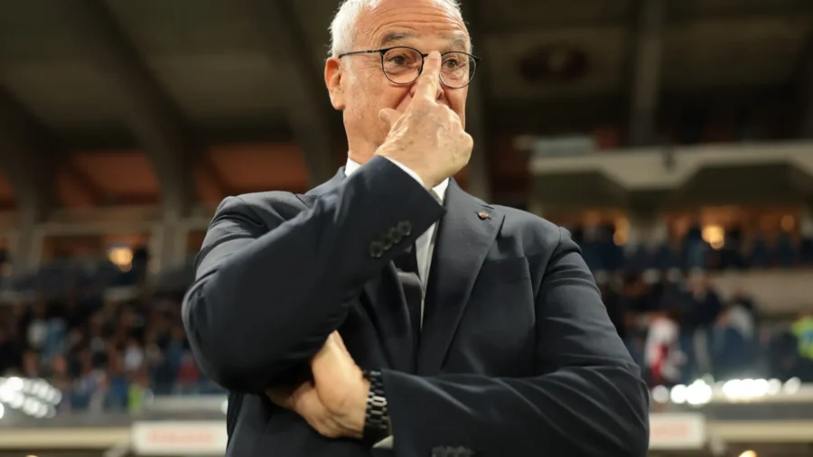 Equipe nationale : Ranieri prêt à accepter mais sans trahir la Roma