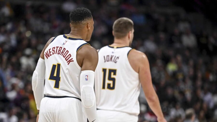 Play-offs NBA : Denver domine le 7e match, les Clippers sont éliminés