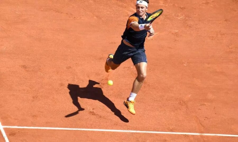 Madrid : Casper Ruud est le premier finaliste, Francisco Cerundolo ko