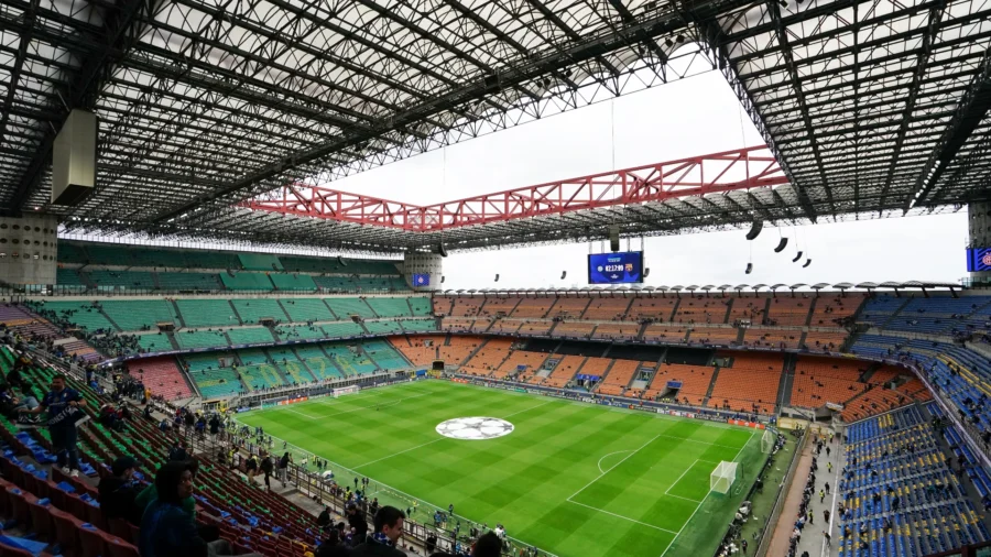San Siro a échoué : après la Ligue des champions, adieu l’Euro 2032