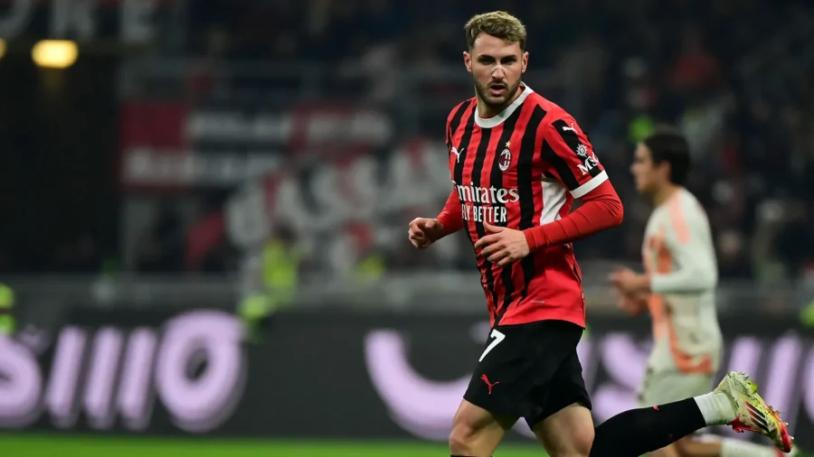 Santiago Gimenez propose à l’AC Milan de s’entraîner avant le petit-déjeuner