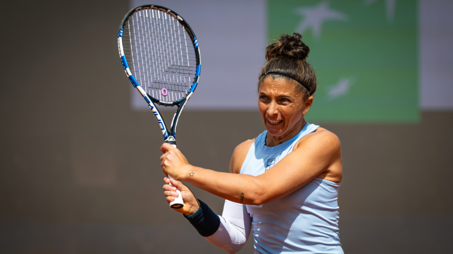 Sara Errani fait ses adieux au simple : « Paris sera mon dernier tournoi ».