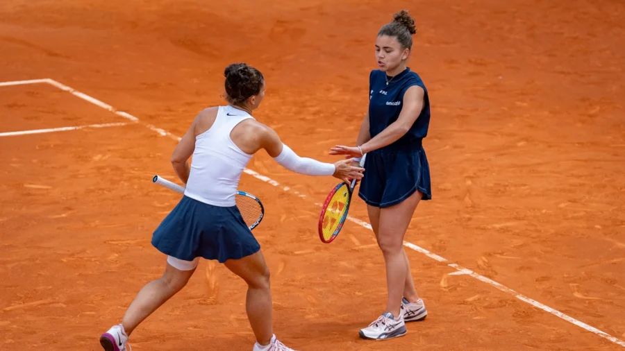 Quand Jasmine Paolini et Sara Errani joueront la finale du double à Roland Garros