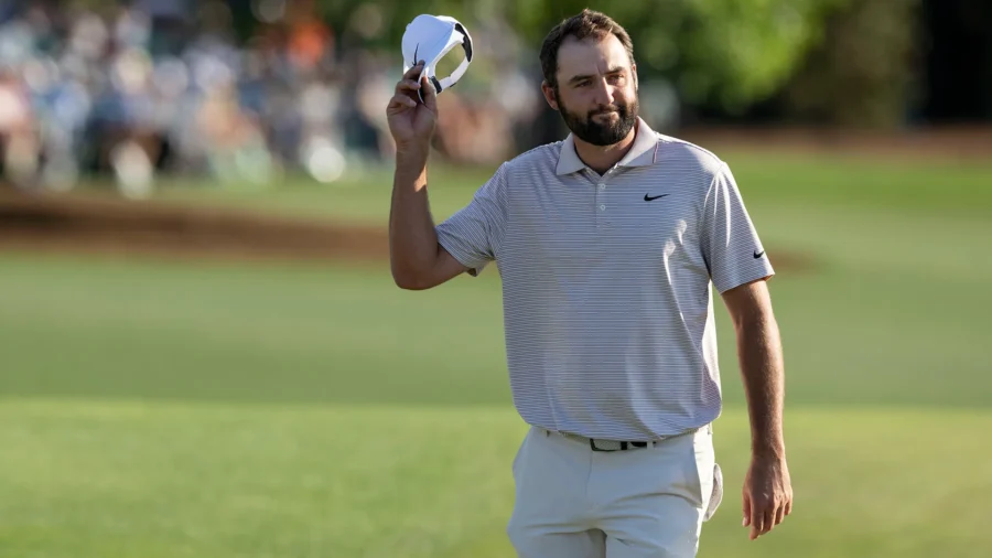 PGA Tour : Scheffler triomphe au Texas, Manassero 45ème