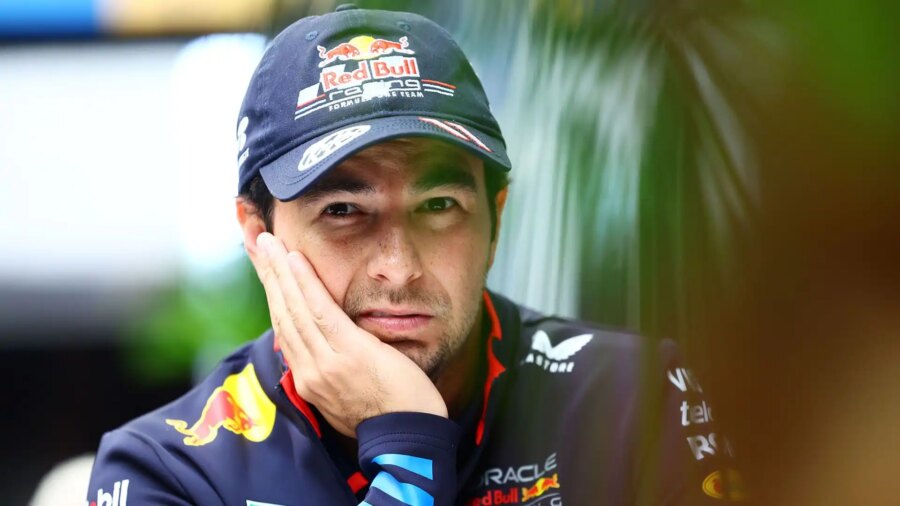Formule 1 : Checo Perez prêt à revenir dès cette saison