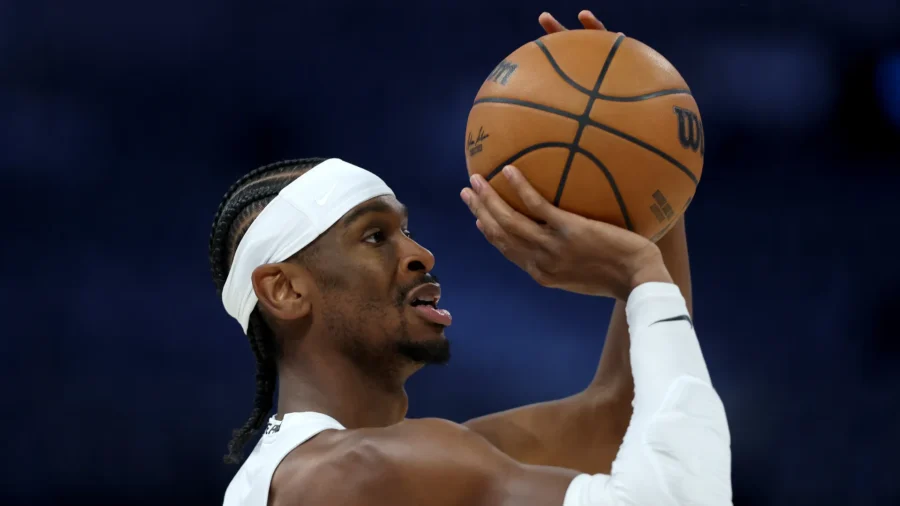 Shai Gilgeous-Alexander est le MVP de la saison régulière de la NBA