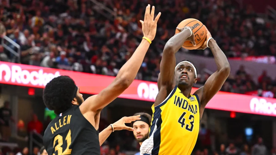 Les Indiana Pacers s’envolent et mettent New York en déroute