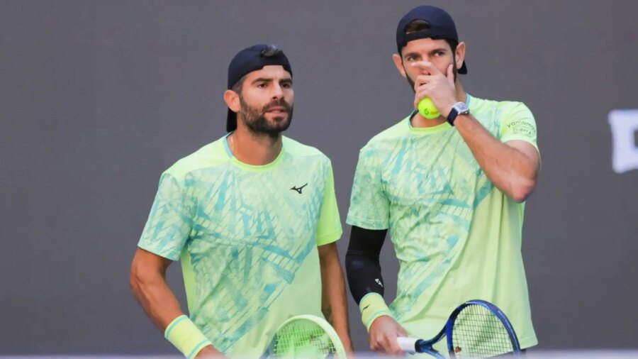 Simone Bolelli et Andrea Vavassori à Roland Garros pour les huitièmes de finale : quand joueront-ils ?