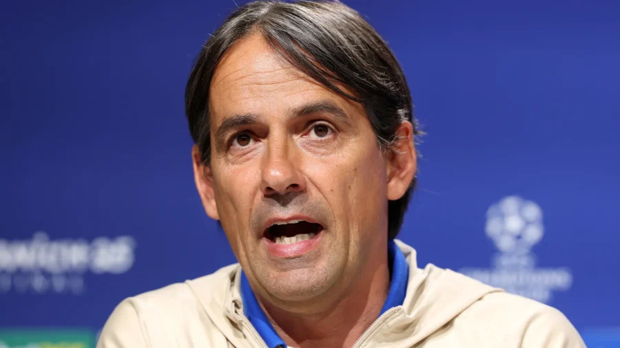 PSG-Inter, Inzaghi : « Il manque la dernière marche ». Et il s’expose sur Pavard