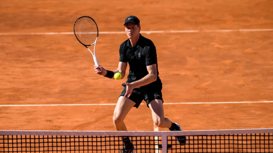 Jannik Sinner en pleine ascension, mais pas satisfait