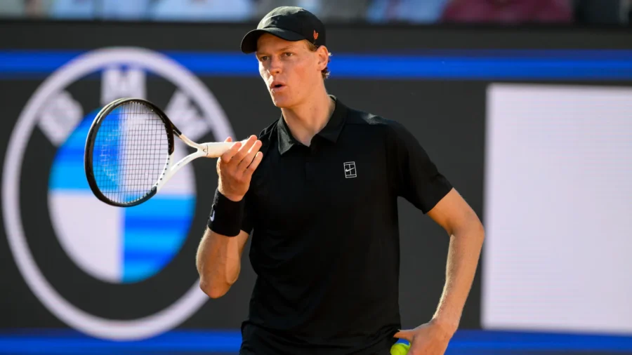 Jannik Sinner peut sourire : 50 semaines à la première place mondiale