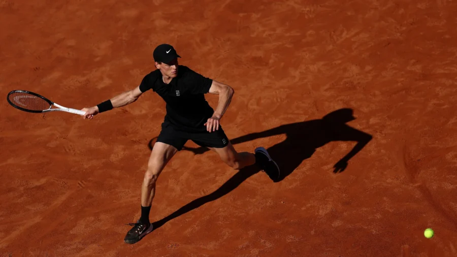 Justine Henin est brutalement honnête à propos de Jannik Sinner