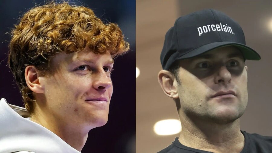 Jannik Sinner : Andy Roddick, ébranlé, admet son erreur