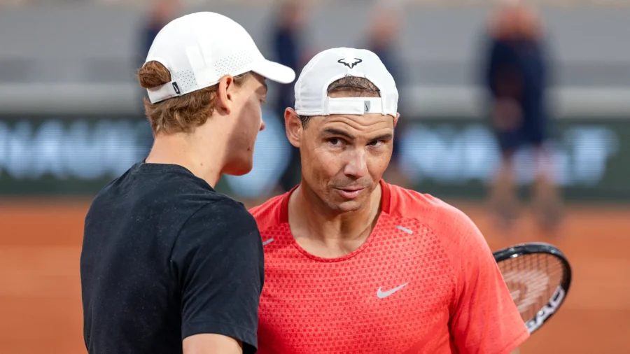 Rafael Nadal, des déclarations plus autorisées sur Jannik Sinner