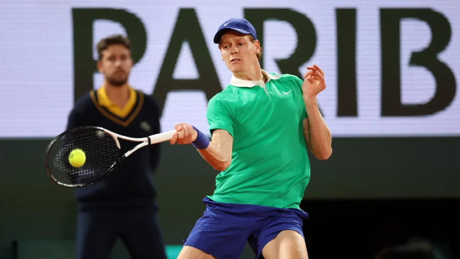 Quand Jannik Sinner joue à Roland Garros : précédents matchs contre Richard Gasquet